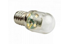лампочка светодиодная для шв.маш. au-174514led винтовая 15w, 20х46мм 220v купить по цене 563 руб - в интернет-магазине Веллтекс | Оренбург
