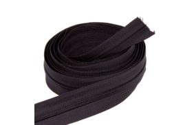 молния спиральная №3 рулонная s-580 черный с кордом 10,4г/м 400м/уп zip купить по 8 - в интернет - магазине Веллтекс | Оренбург
.