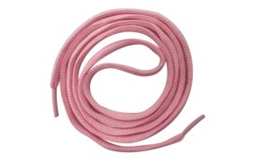 шнур круглый 5мм цв розовый (110см) купить по цене 37.07 руб для домашнего шитья - в интернет-магазине Веллтекс | Оренбург
