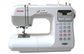 бытовая швейная машина janome dc 4030 купить по доступной цене - в интернет-магазине Веллтекс | Оренбург
