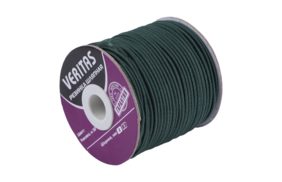 резинка шляпная цв зелёный тёмный 2мм (уп 50м) veritas s-890 купить по 3.6 - в интернет - магазине Веллтекс | Оренбург
.