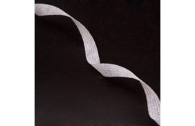 лента нитепрошивная 10мм цв белый (рул 100м) danelli l4yp44 купить по 148 - в интернет - магазине Веллтекс | Оренбург
.