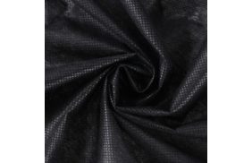 флизелин 30г/м2 точечный цв черный 90см (уп 5пм±10%) danelli f4p30 купить по цене 290 руб - в интернет-магазине Веллтекс | Оренбург
