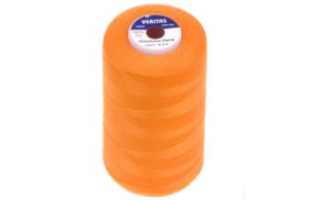 нитки швейные 100% pe 40/2 цв s-006 оранжевый (боб 5000ярдов) veritas купить по 119 - в интернет - магазине Веллтекс | Оренбург
.