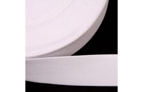 резинка тканая soft цв белый 035мм (уп 25м) ekoflex купить по 36.65 - в интернет - магазине Веллтекс | Оренбург
.
