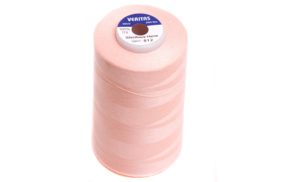 нитки швейные 100% pe 40/2 цв s-812 розовый грязный (боб 5000ярдов) veritas купить по 119 - в интернет - магазине Веллтекс | Оренбург
.