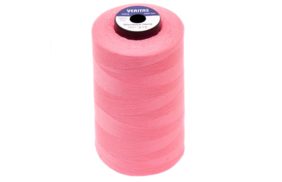 нитки швейные 100% pe 40/2 цв s-815 розовый темный (боб 5000ярдов) veritas купить по 119 - в интернет - магазине Веллтекс | Оренбург
.