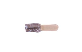 88-001 крючок шубный amii цв 8007 светло-коричневый (уп 10шт) – товары для шитья дома купить в Веллтекс | Оренбург
