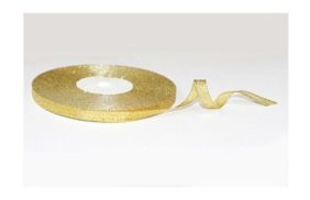 лента металлизированная 06мм (рулон 36 ярдов) золото купить по 113 - в интернет - магазине Веллтекс | Оренбург
.