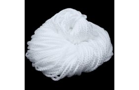 шнур для одежды круглый цв белый 6мм (уп 100м) 6-01 купить по 3.1 - в интернет - магазине Веллтекс | Оренбург
.