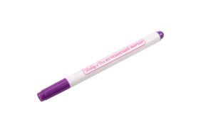421250 маркер по ткани исчезающий av05 цв.фиолетовый hobby&pro купить по цене 94 руб - в интернет-магазине Веллтекс | Оренбург
