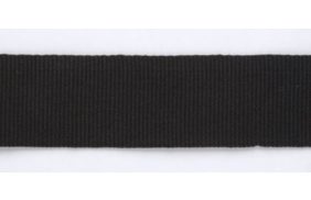 тесьма шляпная 25мм цв черный 5,4г/м (боб 50м) s купить по 8.2 - в интернет - магазине Веллтекс | Оренбург
.