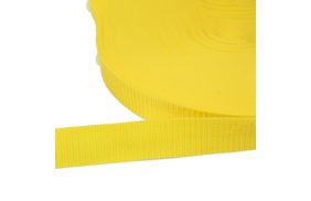 стропа 30мм цв s-504(110) желтый 15г/м (боб 50, 100м) ар купить по 11.66 - в интернет - магазине Веллтекс | Оренбург
.