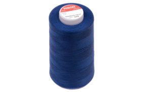нитки швейные 100% pe 50/2 цв s-040 синий темный (боб 5000ярдов) veritas купить по 107 - в интернет - магазине Веллтекс | Оренбург
.