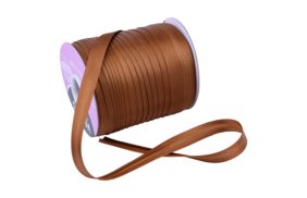 косая бейка атласная цв s-086 коричневый светлый (уп 131,6м) veritas купить по 295 - в интернет - магазине Веллтекс | Оренбург
.