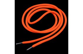 шнур круглый с сердечником 8мм, 100пэф, оранжевый неон, наконечник никель (150см) купить по 55 - в интернет - магазине Веллтекс | Оренбург
.