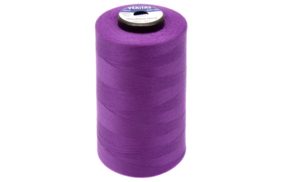 нитки швейные 100% pe 40/2 цв s-303 фиолетовый (боб 5000ярдов) veritas купить по 119 - в интернет - магазине Веллтекс | Оренбург
.