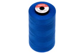 нитки швейные 100% pe 50/2 цв s-115 синий яркий (боб 5000ярдов) veritas купить по 107 - в интернет - магазине Веллтекс | Оренбург
.