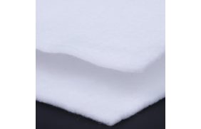 утеплитель 250 г/м2 шир. 1,5м, белый (рул 20м) danelli slim купить по цене 330 руб - в интернет-магазине Веллтекс | Оренбург
