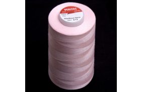 нитки швейные 100% pe 50/2 цв s-512 розовый светлый (боб 5000ярдов) veritas купить по 107 - в интернет - магазине Веллтекс | Оренбург
.
