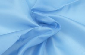 ткань подкладочная 190t 56гр/м2, 100пэ, 150см, антистатик, голубой темный/s066, (50м) ks купить по цене 78 руб в розницу от 1 метра - в интернет-магазине Веллтекс