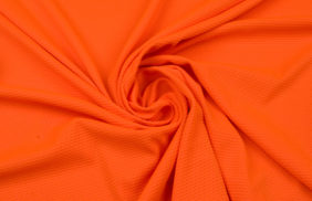 трикотаж айс хоккей 230гр/м2, 100пэф, 165см, оранжевый неон/fb-005, wellair купить по цене 492 руб в розницу от 1 метра - в интернет-магазине Веллтекс