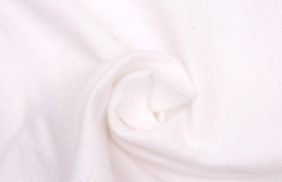 ткань фланель 175гр/м2, 100хб, 90см, белый/s501 tpg015 купить в Оренбурге.