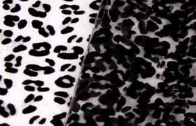 пленка tpu толщ. 0,2мм, шир. 135см, арт. ydh-1901, леопард, цв. серый купить по цене 360 руб в розницу от 1 метра - в интернет-магазине Веллтекс