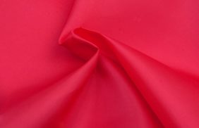 ткань подкладочная 190t 53гр/м2, 100пэ, 150см, красный/s820, (100м) wsr купить в Оренбурге.
