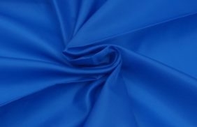 ткань подкладочная 190t 56гр/м2, 100пэ, 150см, антистатик, синий яркий/s918, (50м) ks купить в Оренбурге.
