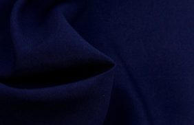 ткань габардин 180гр/м2, 100пэ, 150см, синий темный/s058, (рул 50м) d купить в Оренбурге.