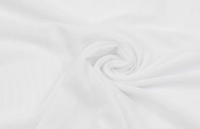 ткань блузочная сетка 90гр/м2 stretch белый арт 603208/s501 ntx купить по цене 110 руб в розницу от 1 метра - в интернет-магазине Веллтекс