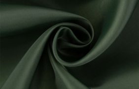 ткань подкладочная 190t 53гр/м2, 100пэ, 150см, зеленый темный/s190, (100м) wsr купить в Оренбурге.