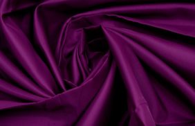 ткань подкладочная 190t 100%pe цв s-299 фиолетовый яркий шир 150см (уп 5м) ks | Распродажа! Успей купить!