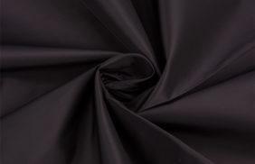 ткань подкладочная 400т, 37гр/м2, 100па (нейлон), 154см, черный/s580, (50м) ks купить в Оренбурге.
