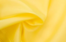 ткань подкладочная 190t 53гр/м2, 100пэ, 150см, желтый яркий/s504, (100м) wsr купить в Оренбурге.