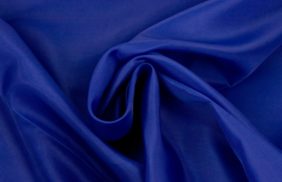ткань подкладочная 190t 53гр/м2, 100пэ, 150см, синий электрик/s220, (100м) wsr купить в Оренбурге.