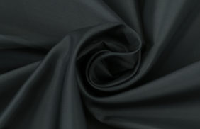 ткань подкладочная 190t 56гр/м2, 100пэ, 150см, антистатик, серый темный/s156, (50м) ks купить в Оренбурге.