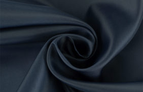ткань подкладочная 190t 53гр/м2, 100пэ, 150см, синий темный/s058, (100м) wsr купить в Оренбурге.